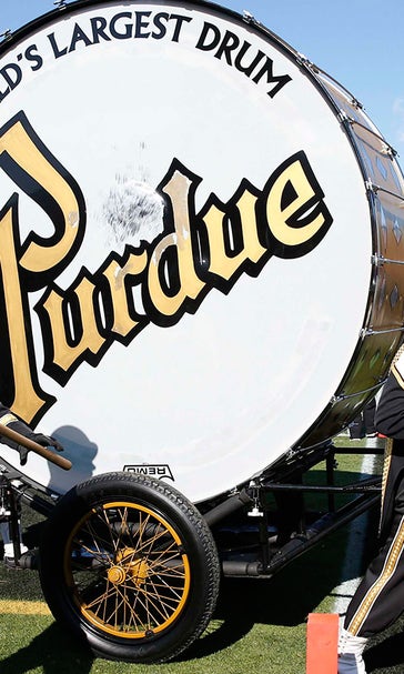 Purdue's Burke ready to pass baton to new athletic director